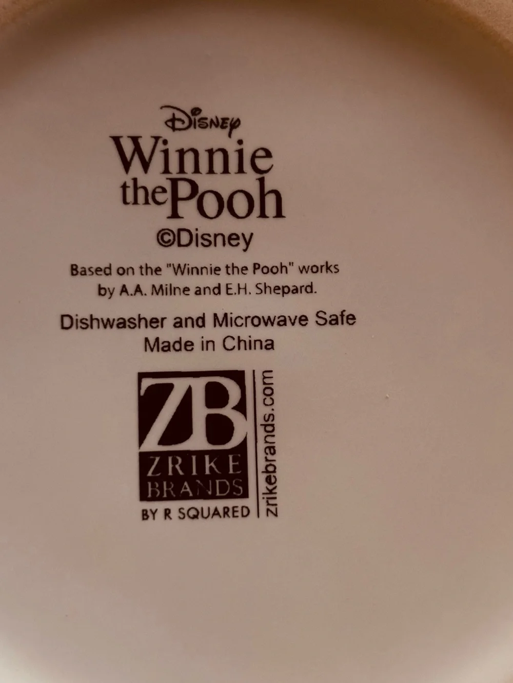 Winnie the Pooh 